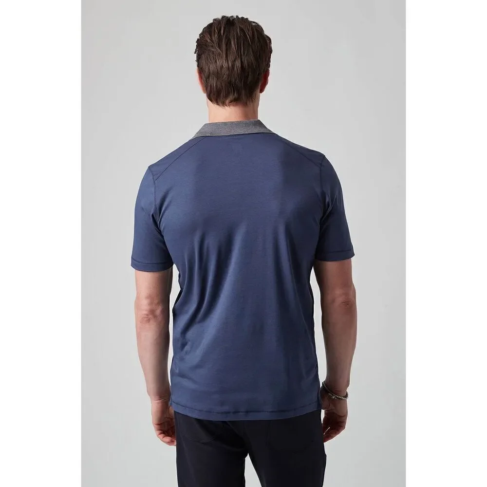 ✨RAFFI THE MAVERICK SZ LARGE NAVY & GRAY T-SHIRT✨